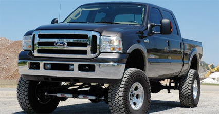 Ford Leveling Lift Kits