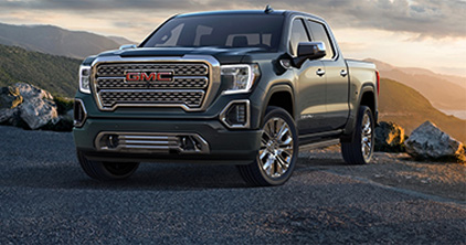 GMC Leveling Lift Kits