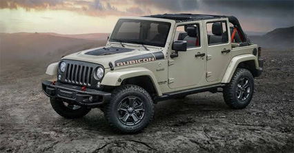 Jeep Leveling Lift Kits