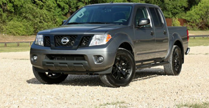 Nissan Leveling Lift Kits