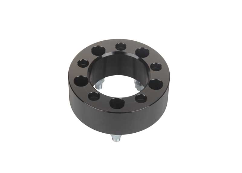 2 inch Black Wheel Spacer 5x4.5/5x4.5