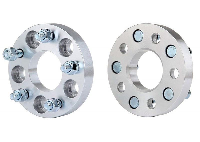 1 inch Wheel Adapters 5x110 to 5x114.3(5x4.5) Changes Bolt Pattern