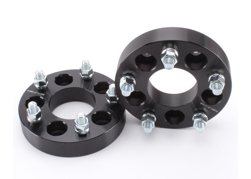 1.25 inch Wheel Adapters 5x4.5 to 5x5(5x114.3 to 5x127) Changes Bolt Pattern